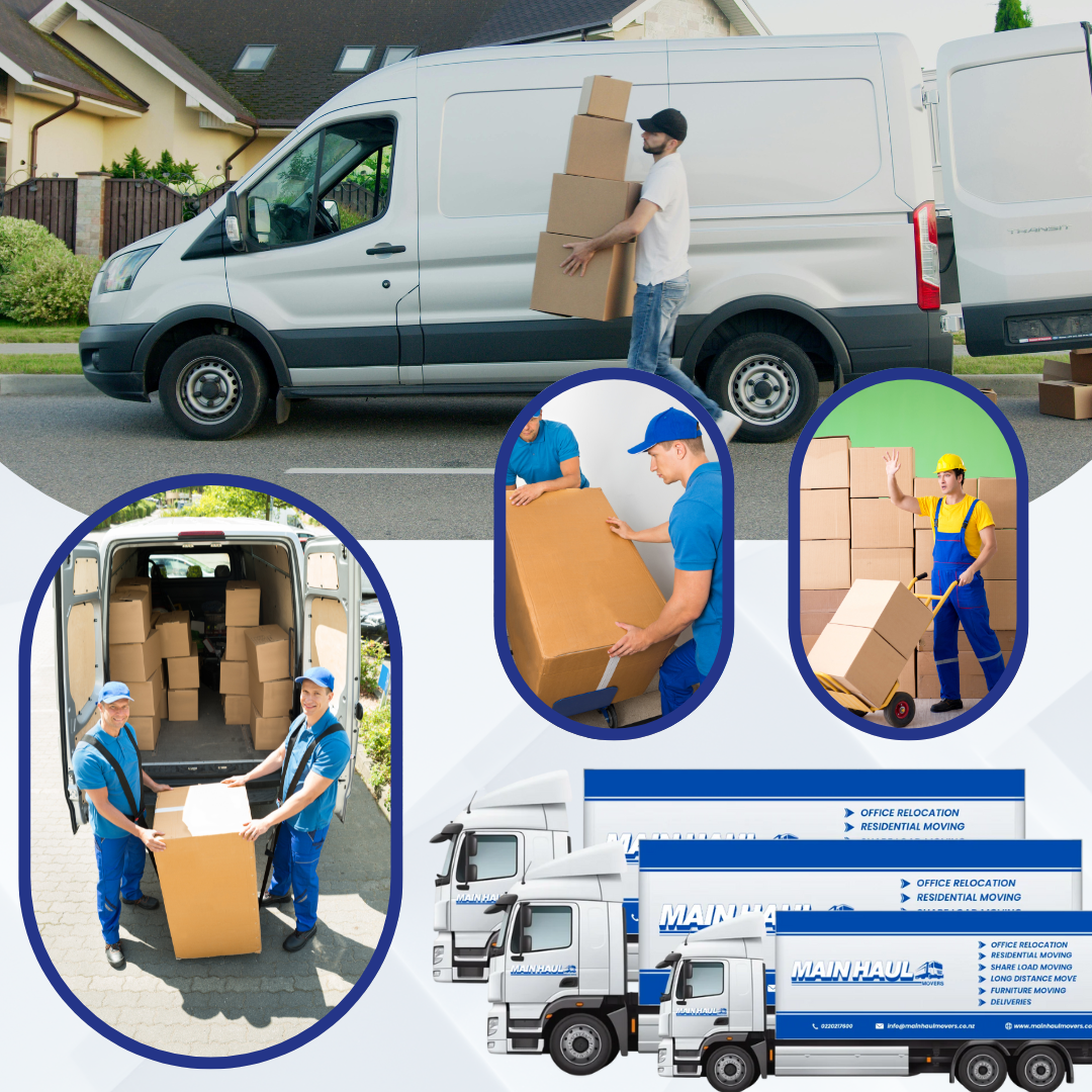 Long Distance Movers