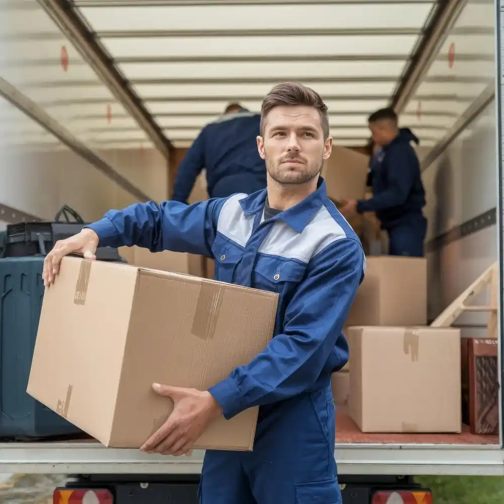 Main Haul Long Distance Movers